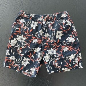 rag & bone Printed Shorts 7.5”